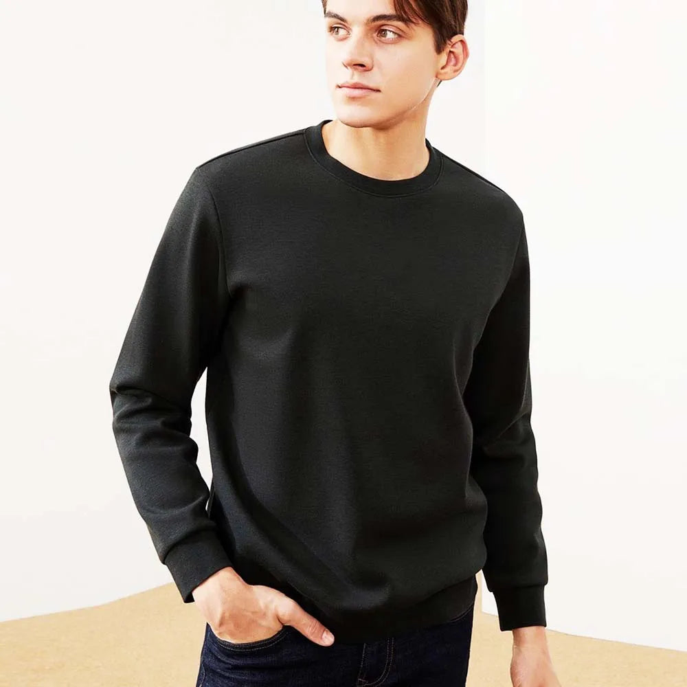 Milo - Basic ronde hals sweater